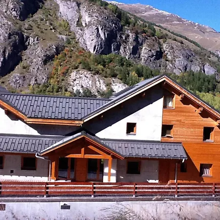 Apartment 3 Pieces - 6 Pers, 4* - Proche Remontees Et Commerces, Balcons, Wifi, Animaux Bienvenus - Fr-1-263-213 Valloire