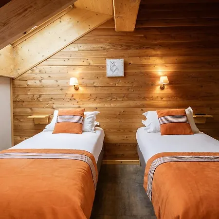3 Pieces - 6 Pers, 4* - Proche Remontees Et Commerces, Balcons, Wifi, Animaux Bienvenus - Fr-1-263-213 Apartment Valloire