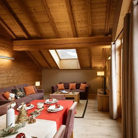 Apartment 3 Pieces - 6 Pers, 4* - Proche Remontees Et Commerces, Balcons, Wifi, Animaux Bienvenus - Fr-1-263-213