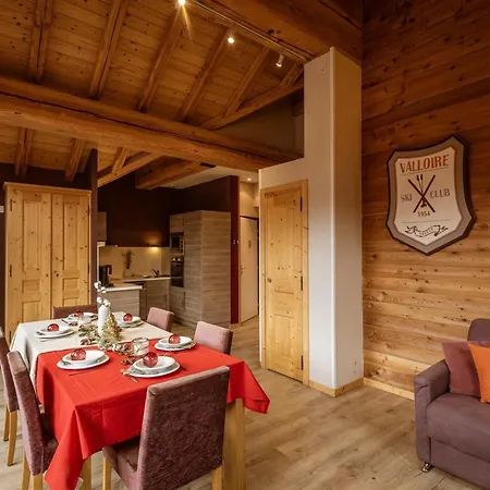 Apartment 3 Pieces - 6 Pers, 4* - Proche Remontees Et Commerces, Balcons, Wifi, Animaux Bienvenus - Fr-1-263-213 Valloire